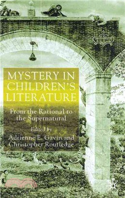 Mystery in Children's Literature ― From the Rational to the Supernatural