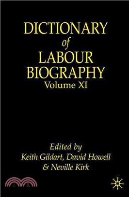 The Dictionary of Labour Biography