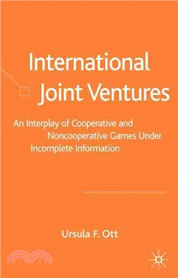 International Joint Ventures