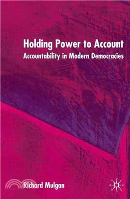 Holding power to account :ac...