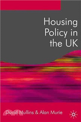 Housing Policy in the Uk