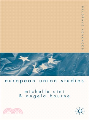 Palgrave Advances In European Union Studies