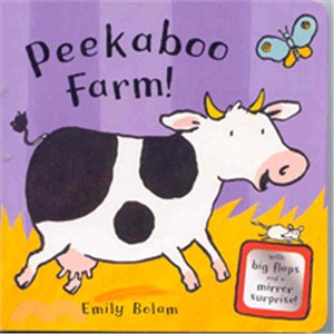 Peekabooks: Peekaboo Farm