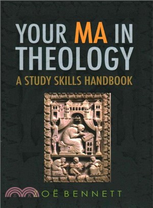 Your Ma in Theology ― A Study Skills Handbook