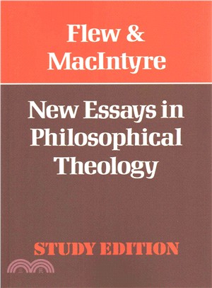 New Essays in Philosophical Theology