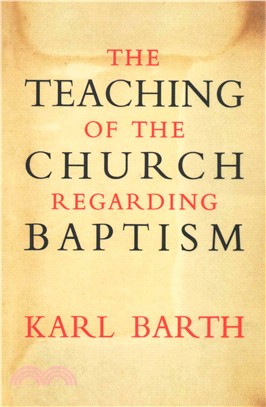 The Teaching of the Church Regarding Baptism