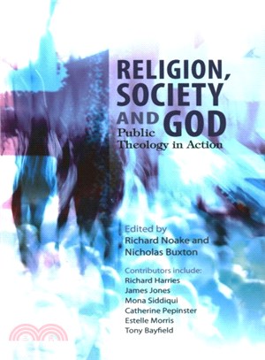 Religion, Society and God ― Faith in Contemporary Britain