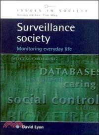 Surveillance society :monito...