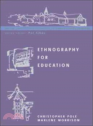 Ethnography for Education