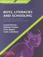 Boys, Literacies and Schooling: The Dangerous Territories of Gender-Based Literacy Reform