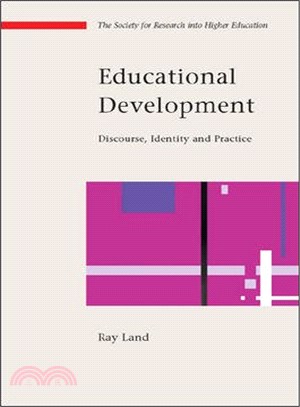 Educational Development ― Discourse, Identity And Practice