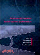 Purchasing To Improve Health Systems Performance