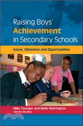 Raising Boys' Achievement in Secondary Schools