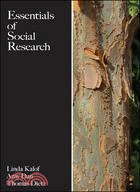 Essentials of Social Research