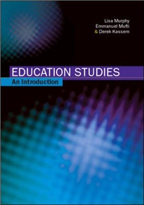 Education Studies: An Introduction