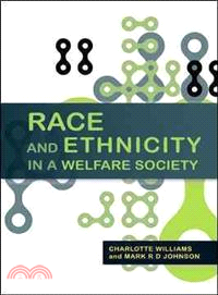 RACE & ETHNICITY IN A WELFARE SOCIETY,SC