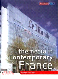 MEDIA IN CONTEMPORARY FRANCE, SC
