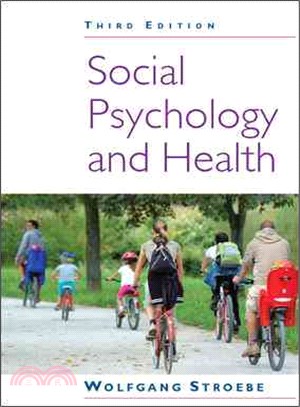 SOCIAL PSYCHOLOGY N HEALTH 3E, SC