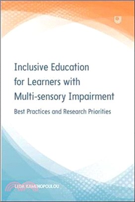 Inclusive Education for Learners with Multisensory Impairment: Best Practices and Research Priorities