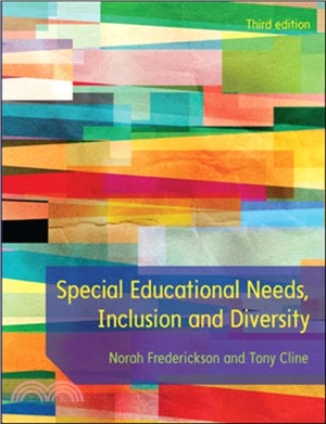 Special Educational Needs, Inclusion and Diversity