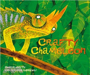 African Animal Tales: Crafty Chameleon