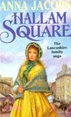 Hallam Square：Book Four in the brilliantly entertaining and heartwarming Gibson Family Saga