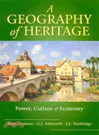 A geography of heritage :pow...