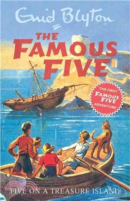 The Famous Five: 01: Five On A Treasure Island