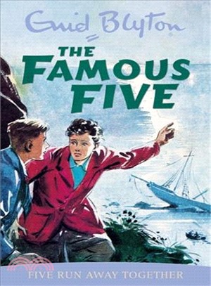 Famous Five: Five Run Away Together (Classic cover edition: Book 3)