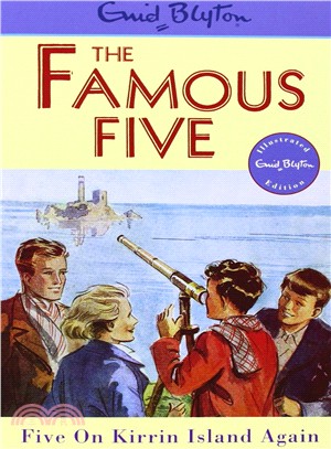 The Famous Five: 07: Five Go Off To Camp