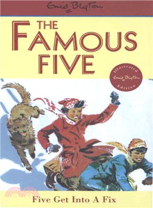 The Famous Five collection : Five get into a fix / 17