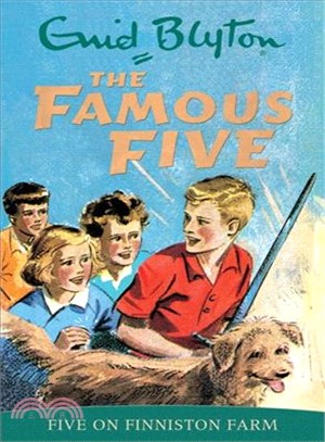 Famous Five: Five On Finniston Farm (Classic cover edition: Book 18)