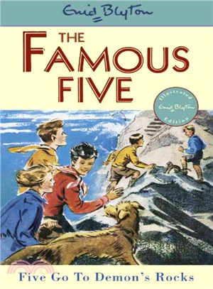 The Famous Five collection : Five go to Demon
