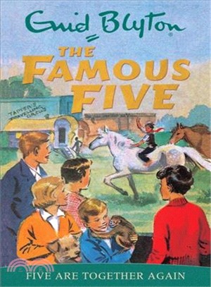 The Famous Five collection Five are together again / 21
