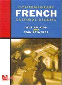 Contemporary French Cultural Studies