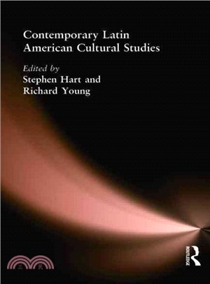 Contemporary Latin American Cultural Studies