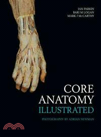 Core Anatomy, Illustrated