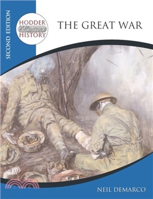 Hodder 20th Century History: The Great War 2nd Edition