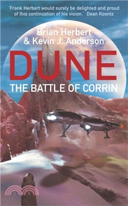 The Battle Of Corrin：Legends of Dune 3