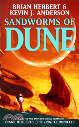 Sandworms of Dune