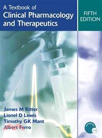 A Textbook of Clinical Pharmacology and Therapeutics