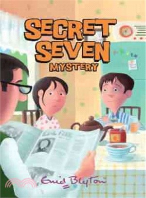 Secret Seven: 09: Secret Seven Mystery