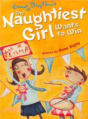 Naughtiest Girl: 09: Naughtiest Girl Wants To Win