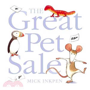 The great pet sale