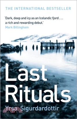 Last Rituals：Thora Gudmundsdottir Book 1