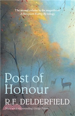 Post of Honour：The classic saga of life in post-war Britain