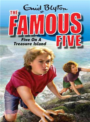 Famous Five: 01: Five On A Treasure Island