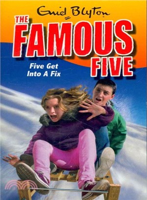 Famous Five: 17: Five Get Into A Fix