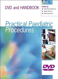 Practical Paediatric Procedures with DVD-ROM