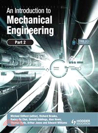 An Introduction to Mechanical Engineering